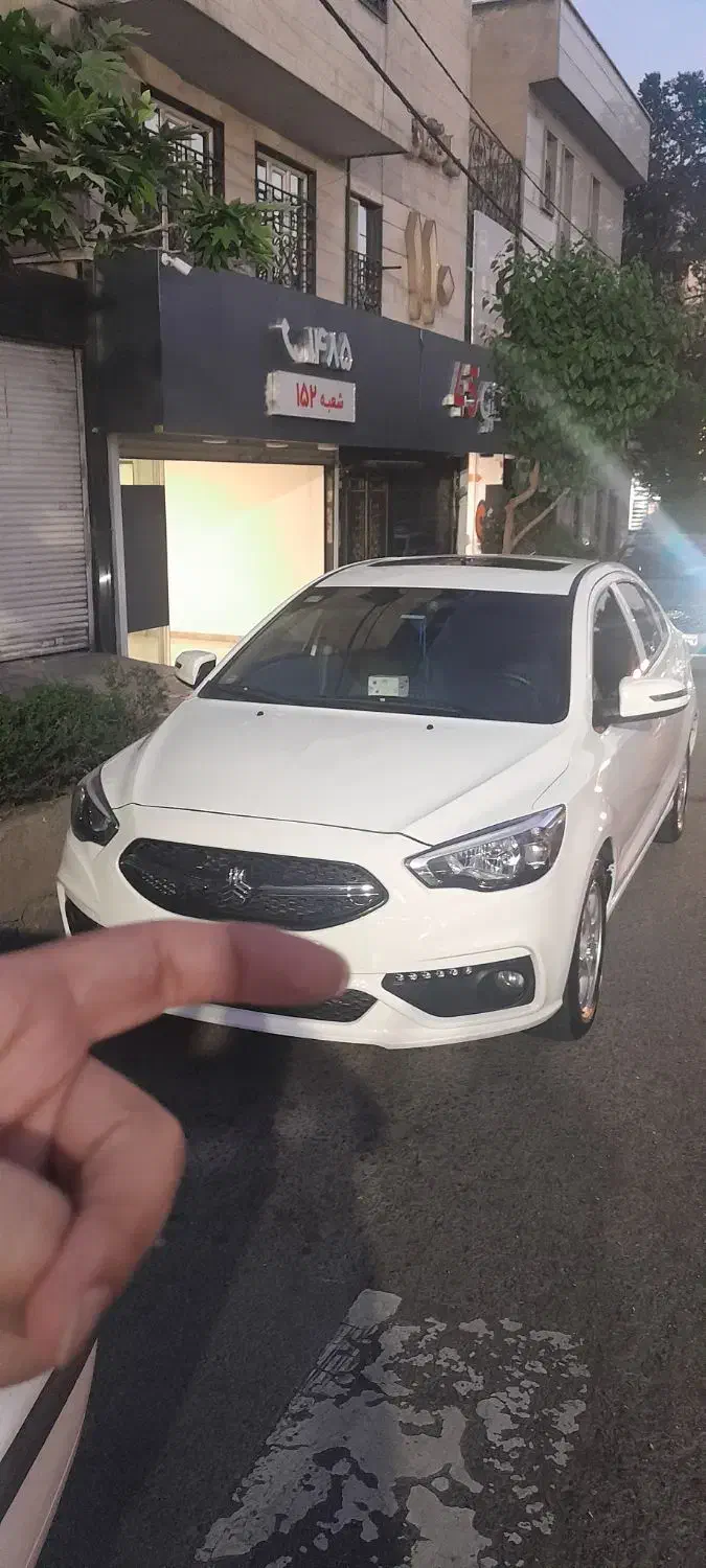 خودروپلاس/شاهین0Gفول1403/فقط‌باراننده/موتمن/آراسته|خودرو اجاره‌ای|فردیس, فردیس|دیوار