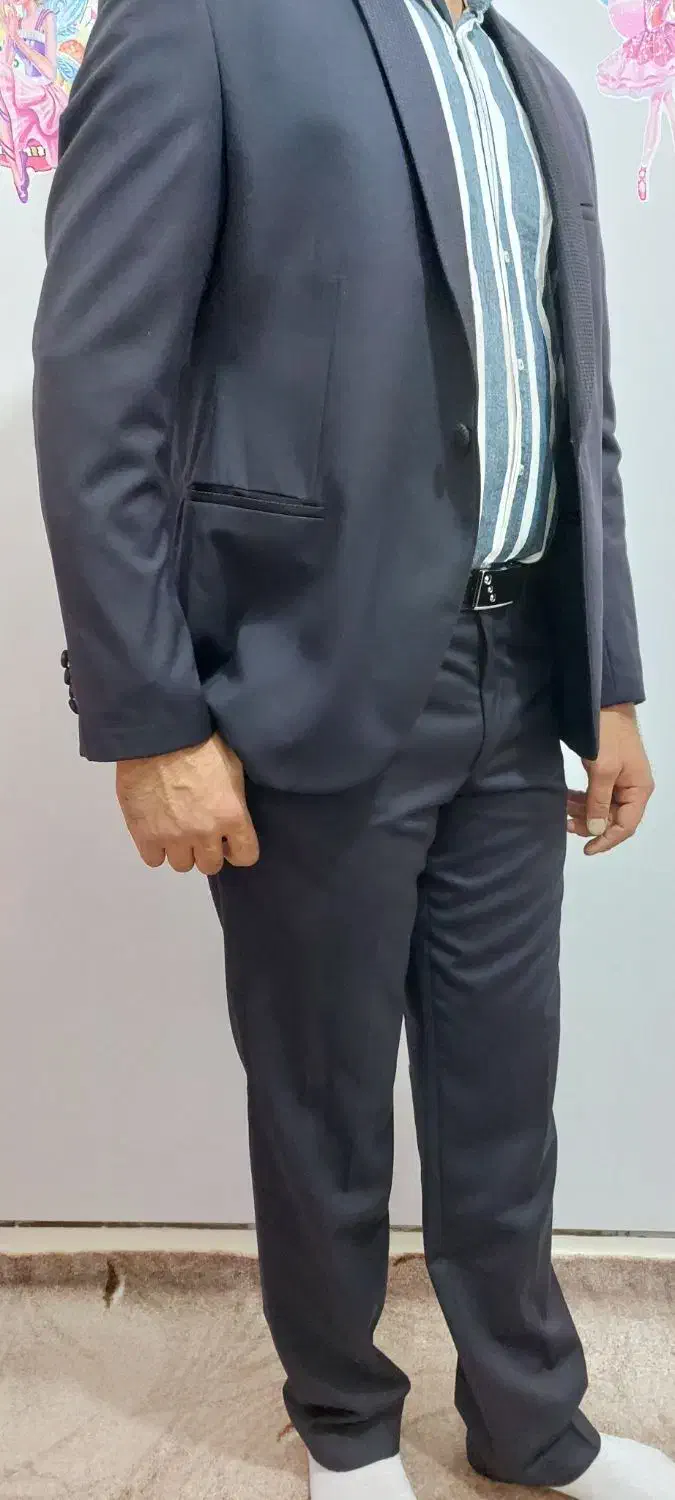 کت شلوار سایز ۵۴|لباس|نظرآباد, نظرآباد|دیوار