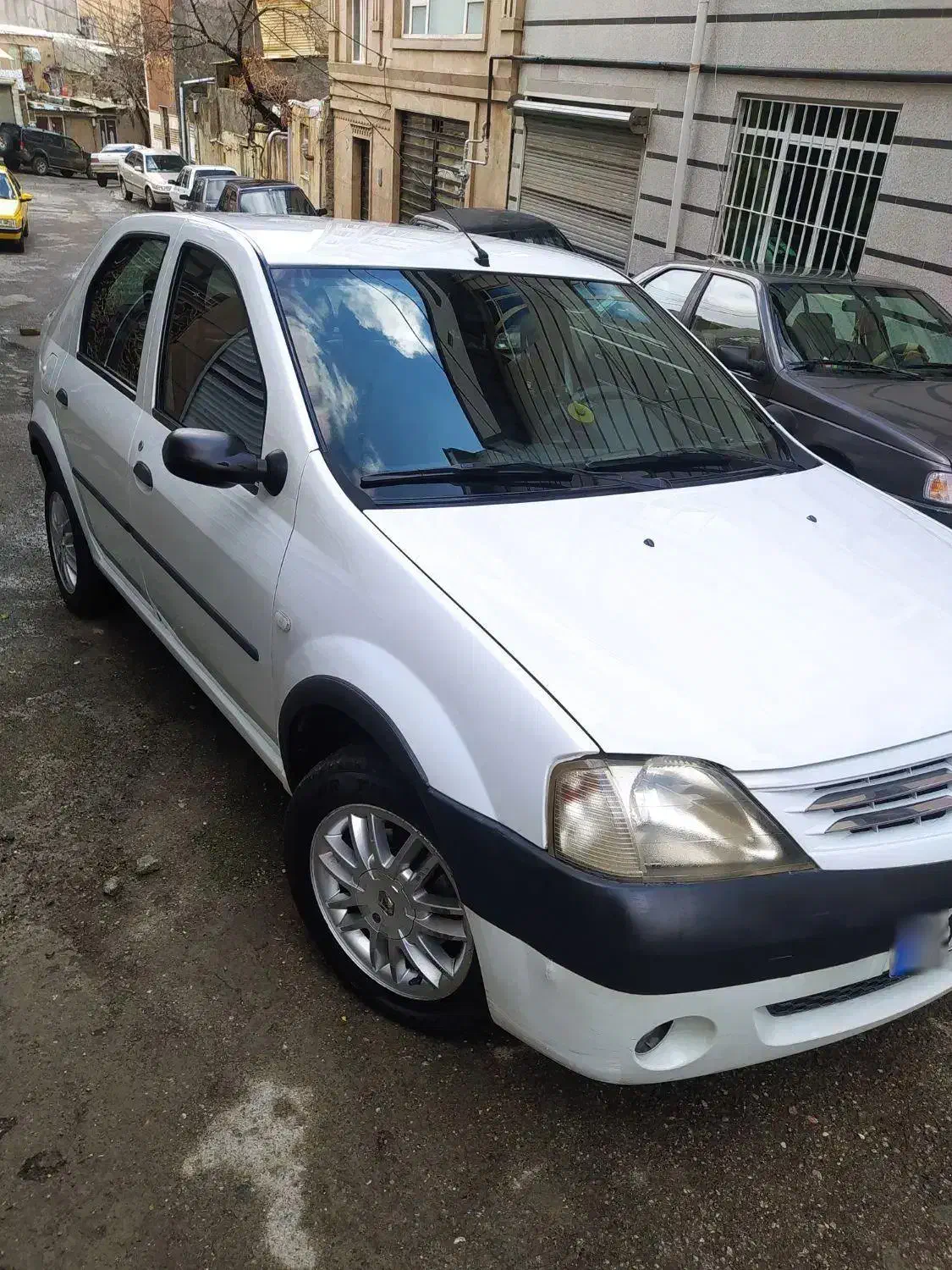 تندر ال نود مدل 1394|خودرو سواری و وانت|سنندج, |دیوار