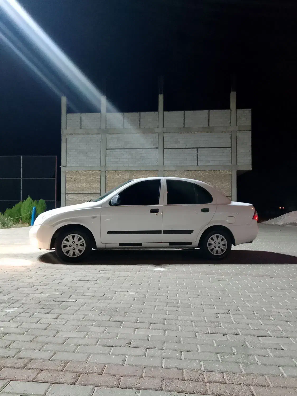 تیبا 94|خودرو سواری و وانت|خواجه, |دیوار