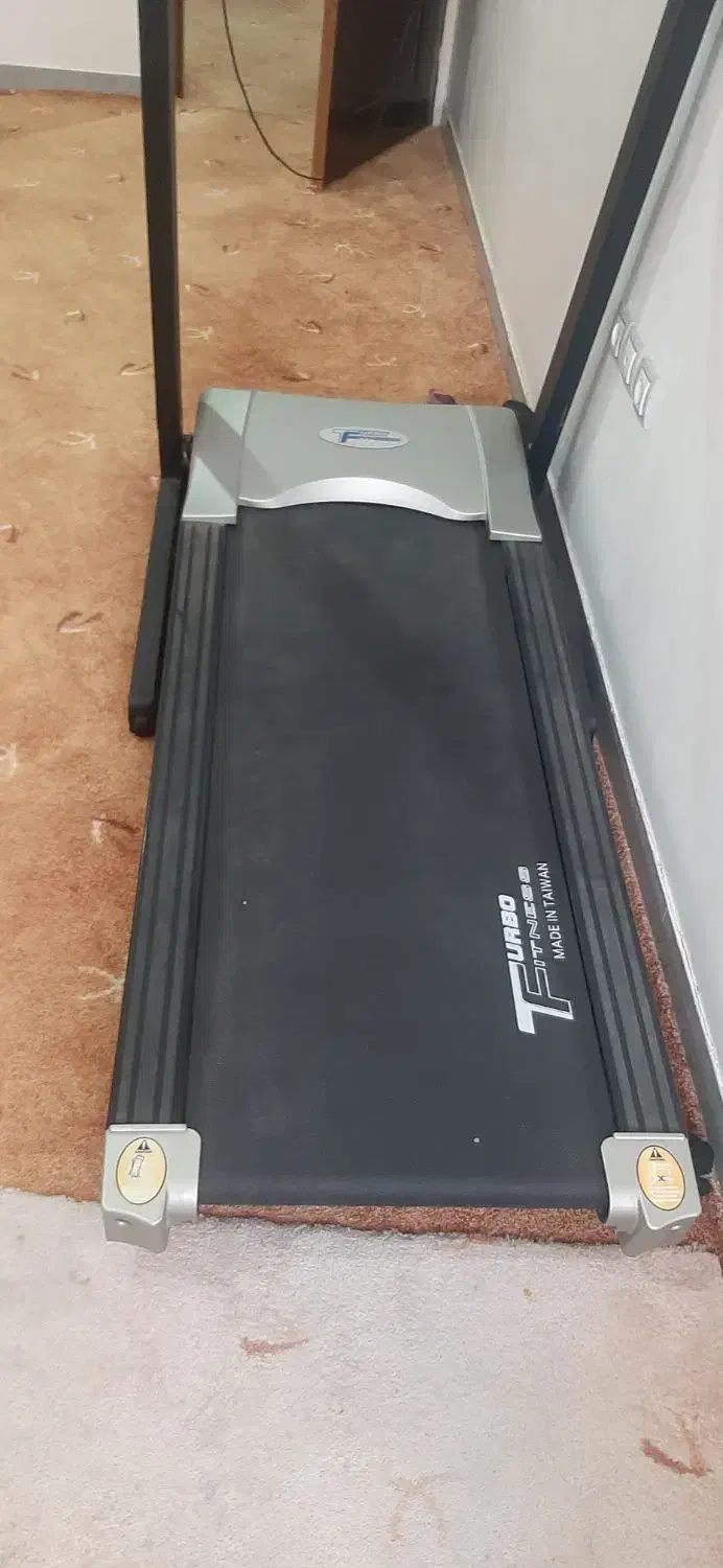 فروش یکدستگاه تردمیل|تجهیزات ورزشی|جم, |دیوار