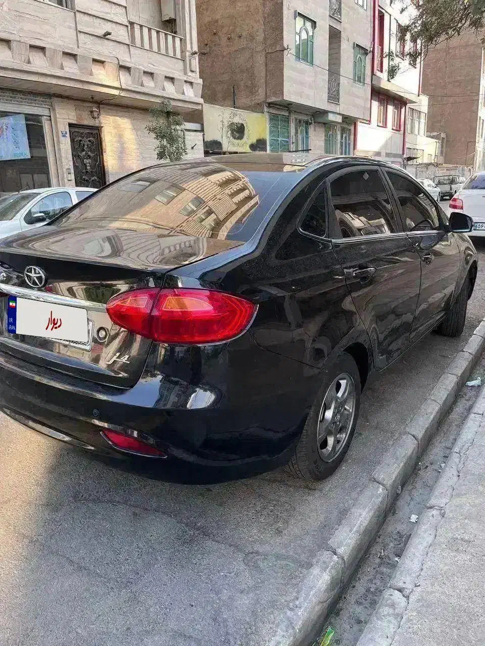 جک جی ۴ مدل ۴۰۱ آپشنال|خودرو سواری و وانت|تهران, شهرک ولیعصر جنوبی|دیوار