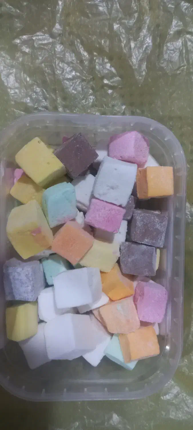 مارشمالو|خوردنی و آشامیدنی|رباط‌کریم, رباط‌کریم|دیوار