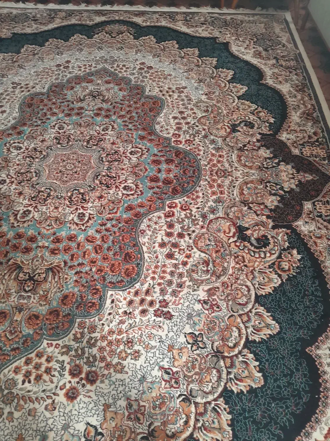 فرش۱۲متری|فرش|بیرجند, |دیوار