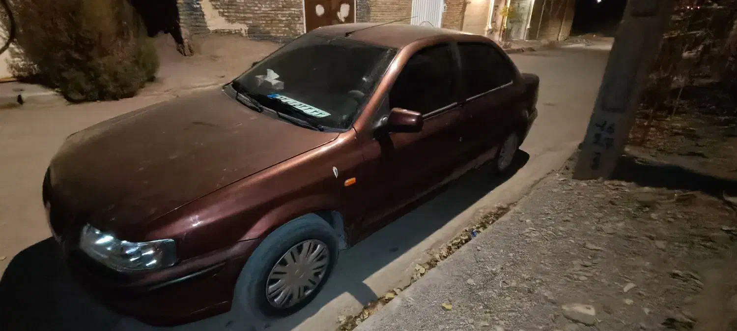 سمند ایکس سون مدل ۹۱|خودرو سواری و وانت|تربتحیدریه, کلاته توکلی|دیوار