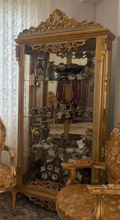 بوفه|بوفه، ویترین، کنسول|ملایر, |دیوار