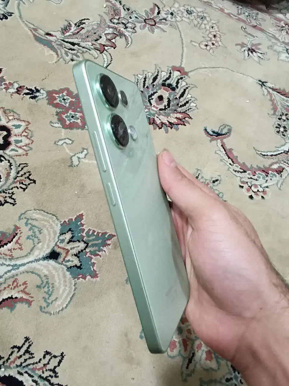 note13 4G 256 نوت ۱۳|موبایل|مشهد, شهرک امام هادی (شهرک غرب)|دیوار