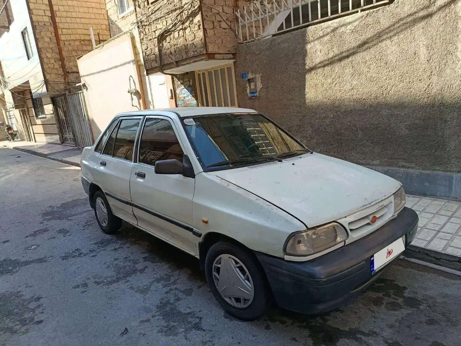 پرایدمدل 79|خودرو سواری و وانت|بهارستان, |دیوار