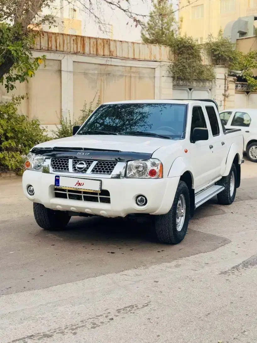 پیکاپ مدل ۱۳۹۰|خودرو سواری و وانت|مشهد, احمدآباد|دیوار