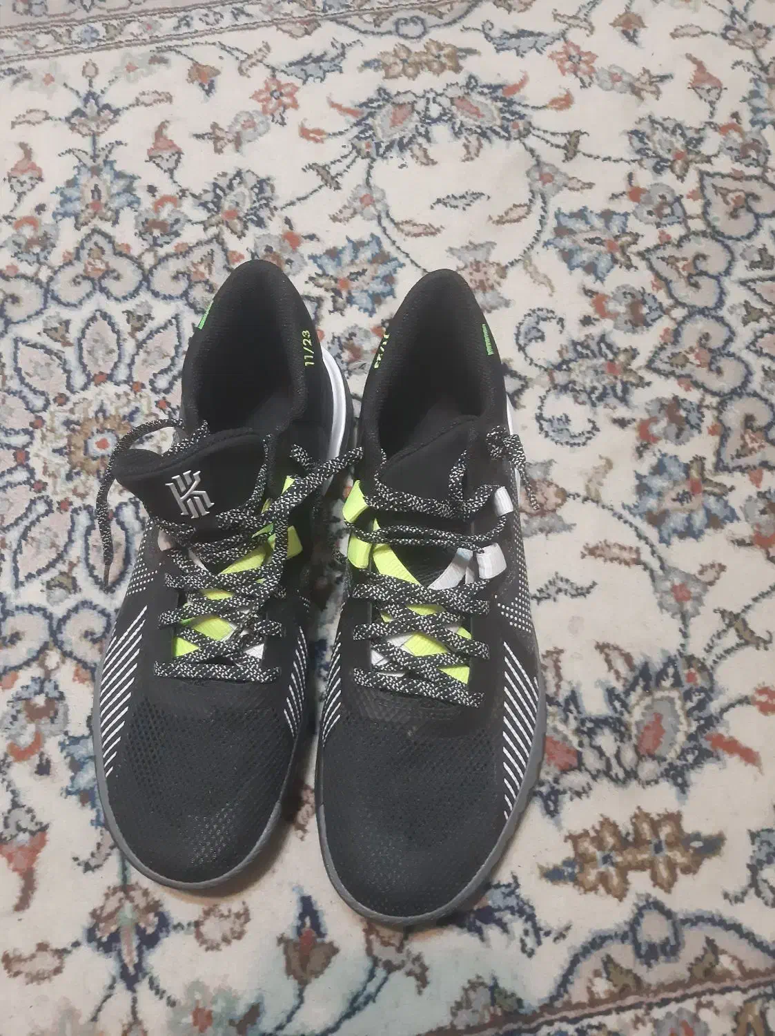 کفش یونیسکس نایکی Nike|کیف، کفش، کمربند|شیراز, ارم|دیوار