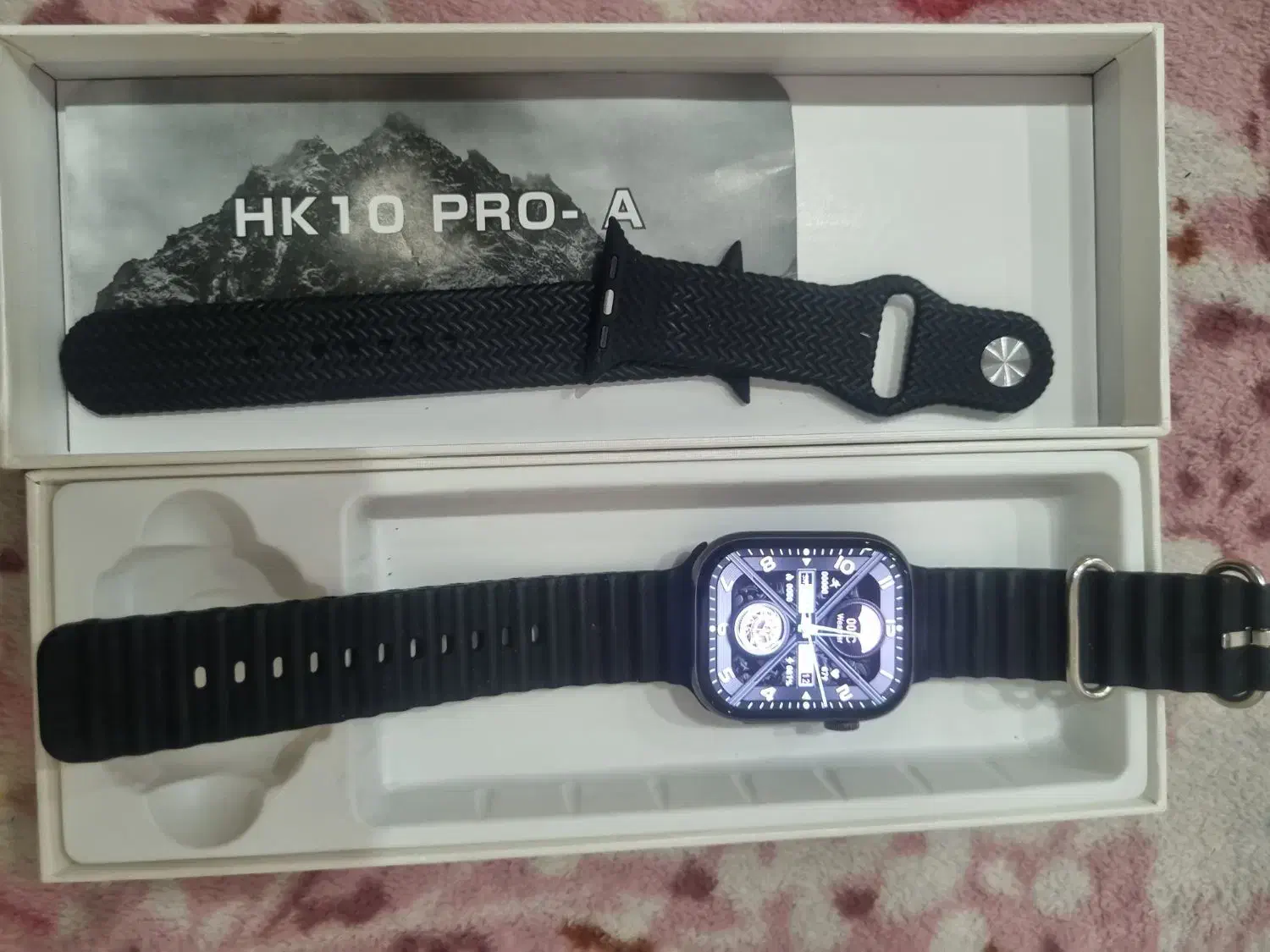 ساعت هوشمند HK10proA|ساعت|تهران, افسریه جنوبی|دیوار