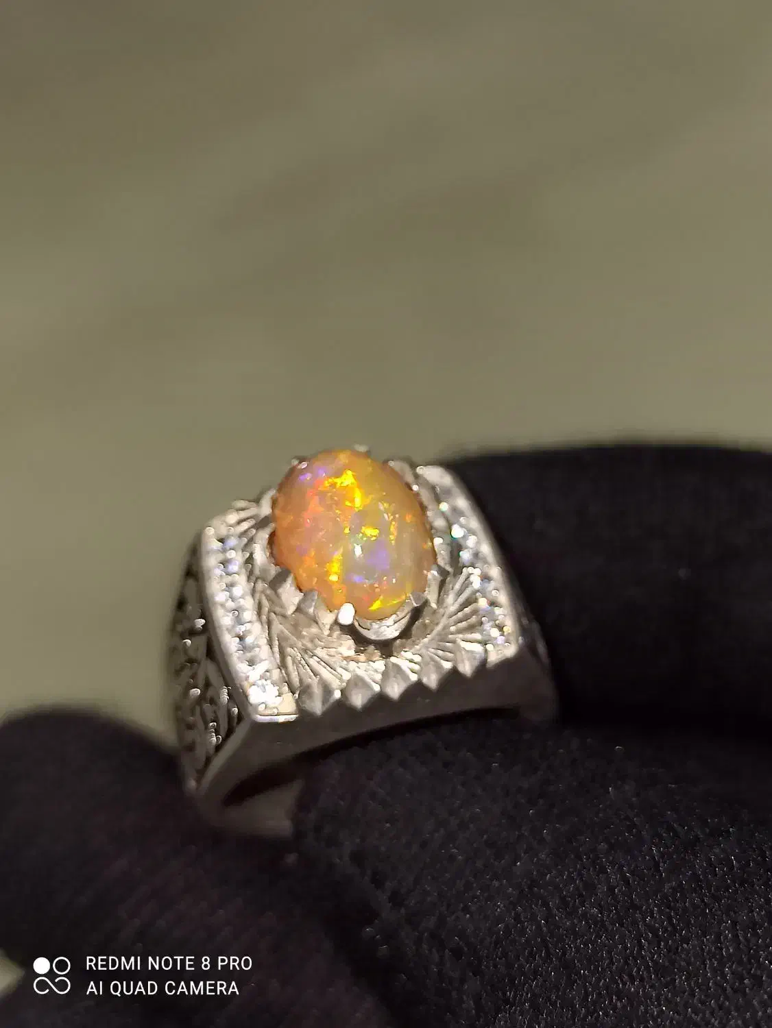 اوپال اتیوپی رفلکس بالا با کیفیت|جواهرات|قم, پردیسان|دیوار