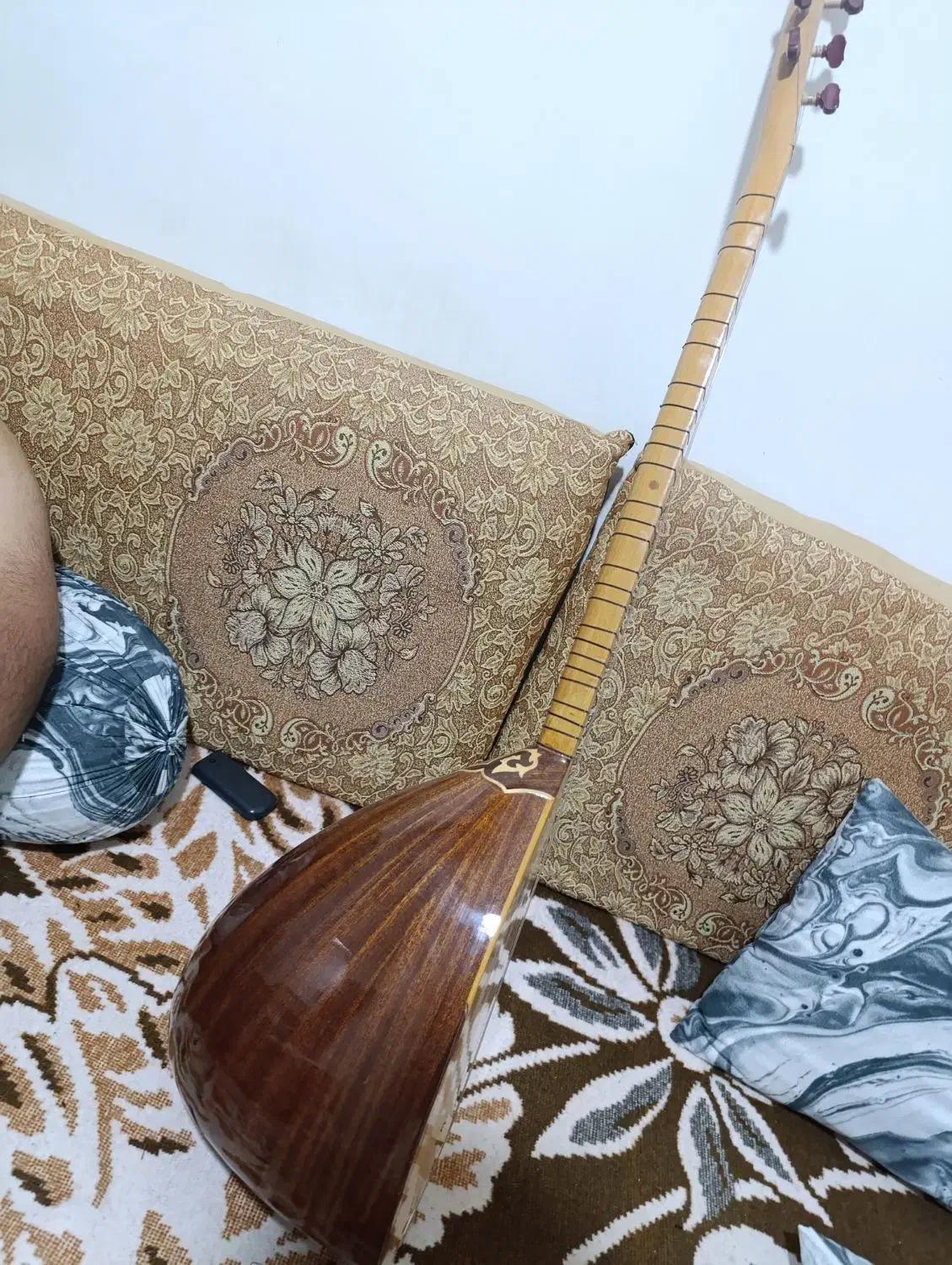 باغلاما|سازهای سنتی|ارومیه, |دیوار