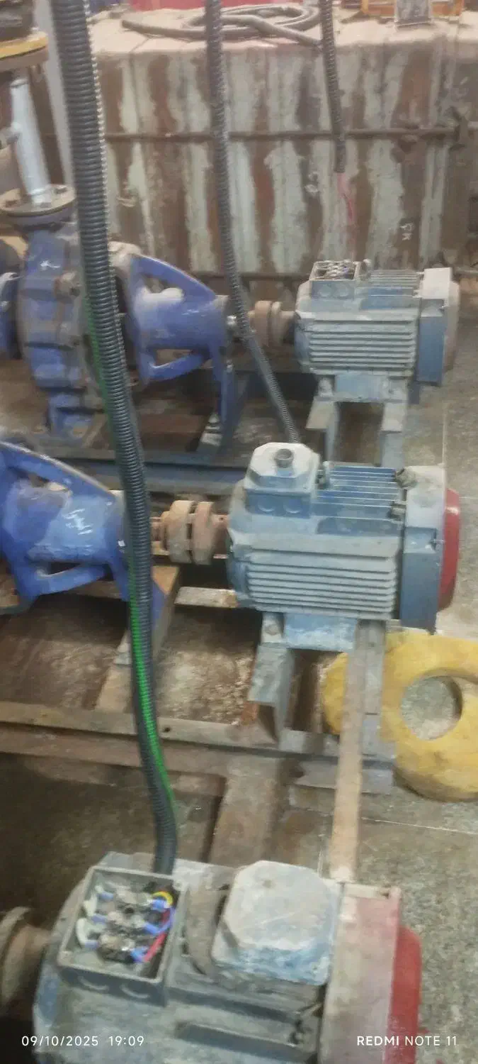 گروه مهندسی تاسیسات و موتورخانه|خدمات پیشه و مهارت|مشهد, جاهد شهر|دیوار