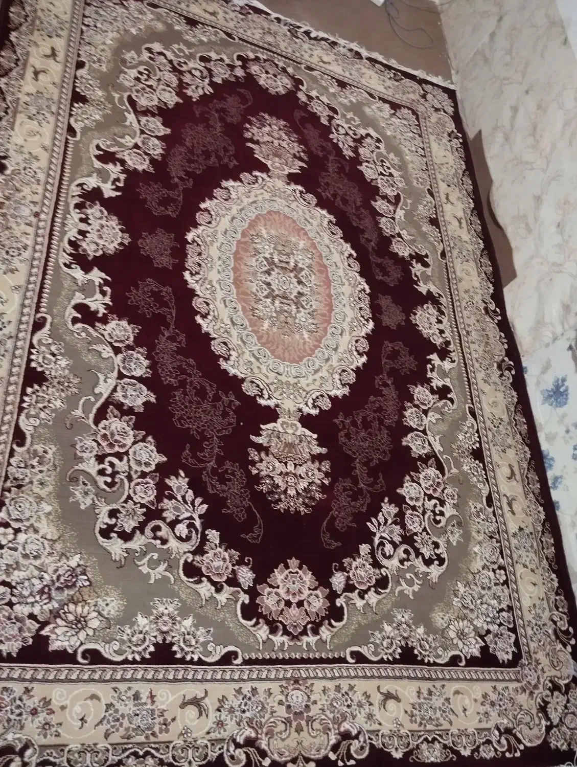 دوتا۶متری|فرش|مراغه, |دیوار
