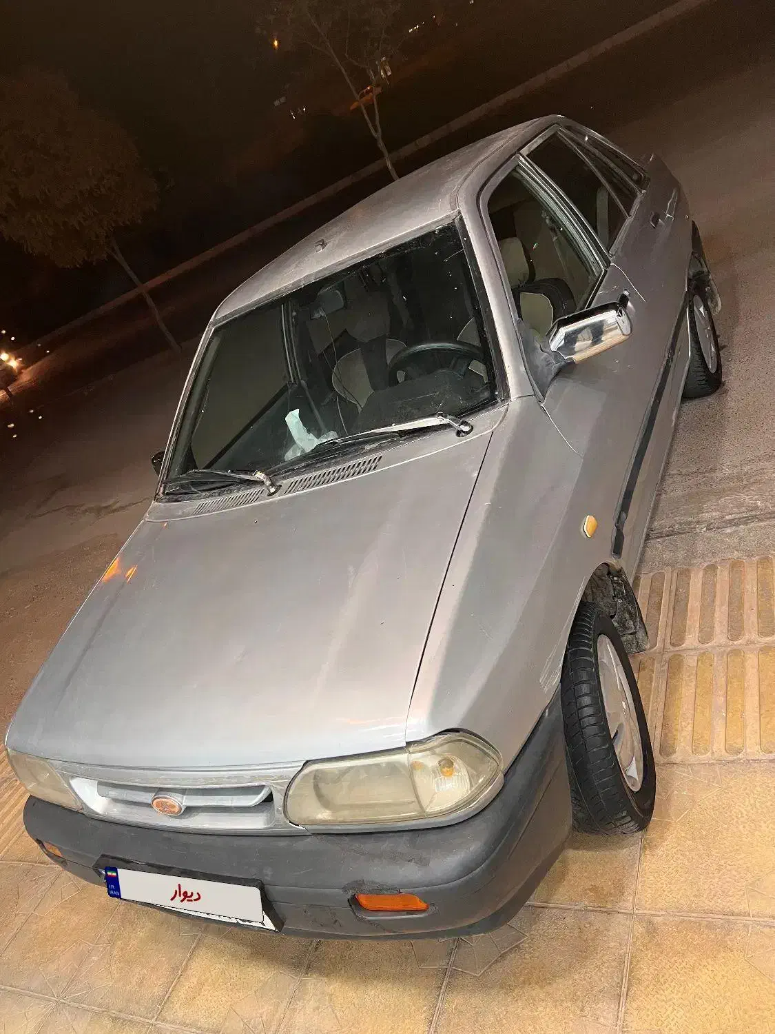 پراید مدل۸۸|خودرو سواری و وانت|قائن, |دیوار