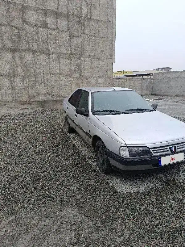 405 مودل88 لوازمی|خودرو کلاسیک|اسلام‌شهر, مظفریه|دیوار