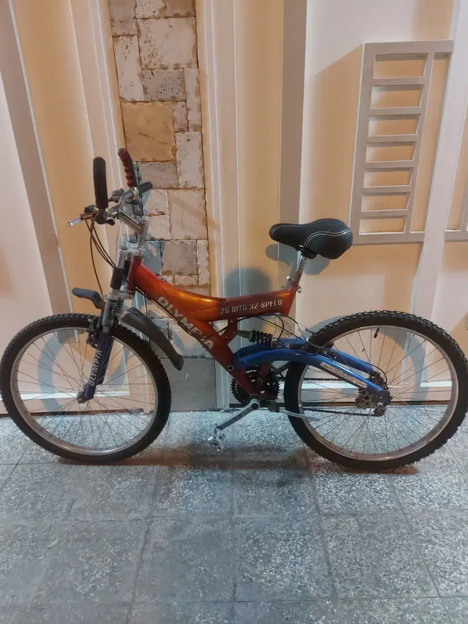 دوچرخه در حد نو|دوچرخه، اسکیت، اسکوتر|شاهینشهر, حافظ جنوبی|دیوار