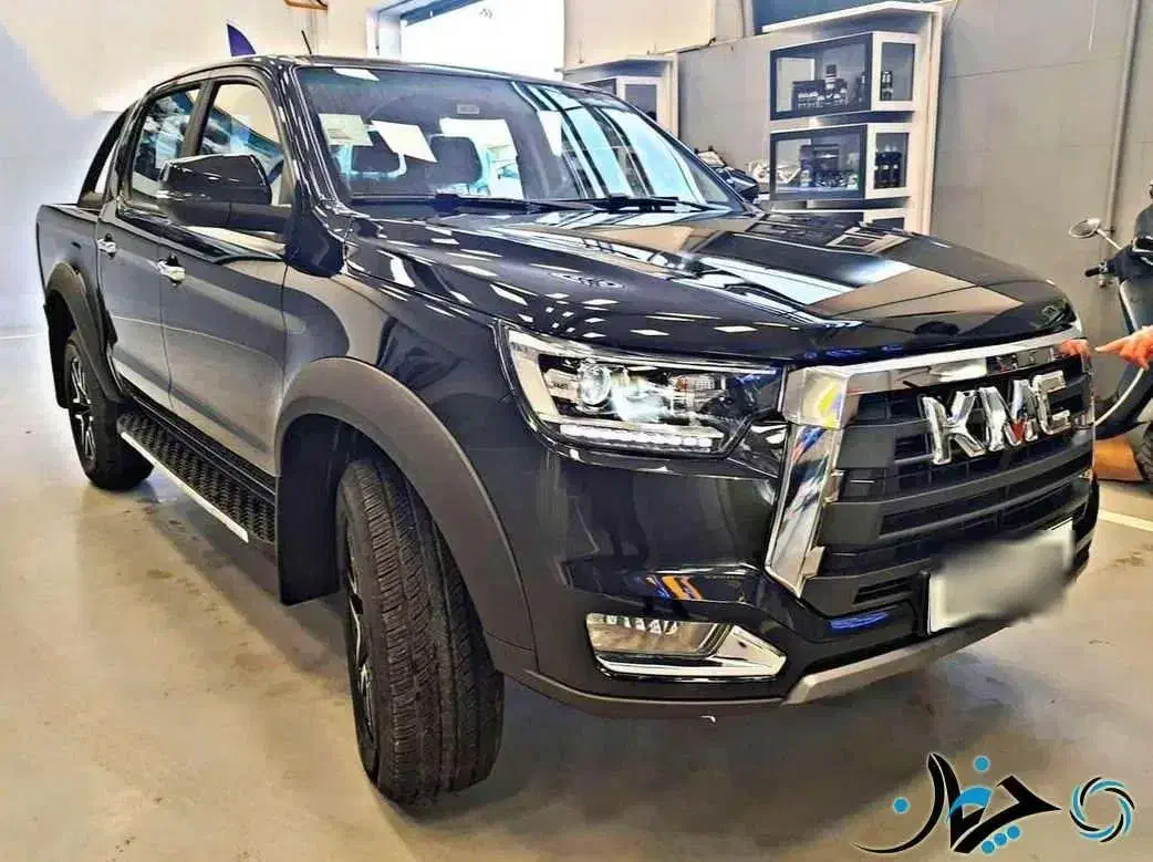 KMC T8 1402|خودرو سواری و وانت|بم, |دیوار