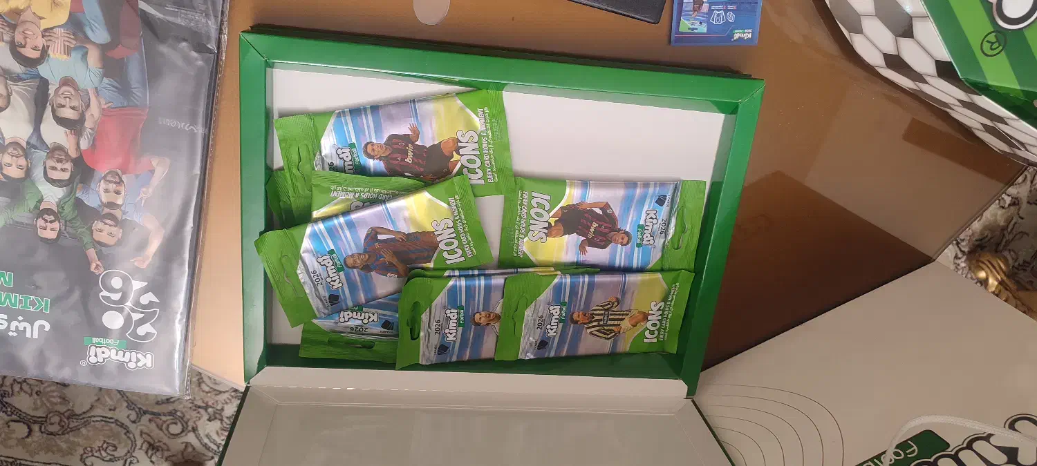 کارت کیمدی|اسباب‌‌بازی|تهران, حکیمیه|دیوار