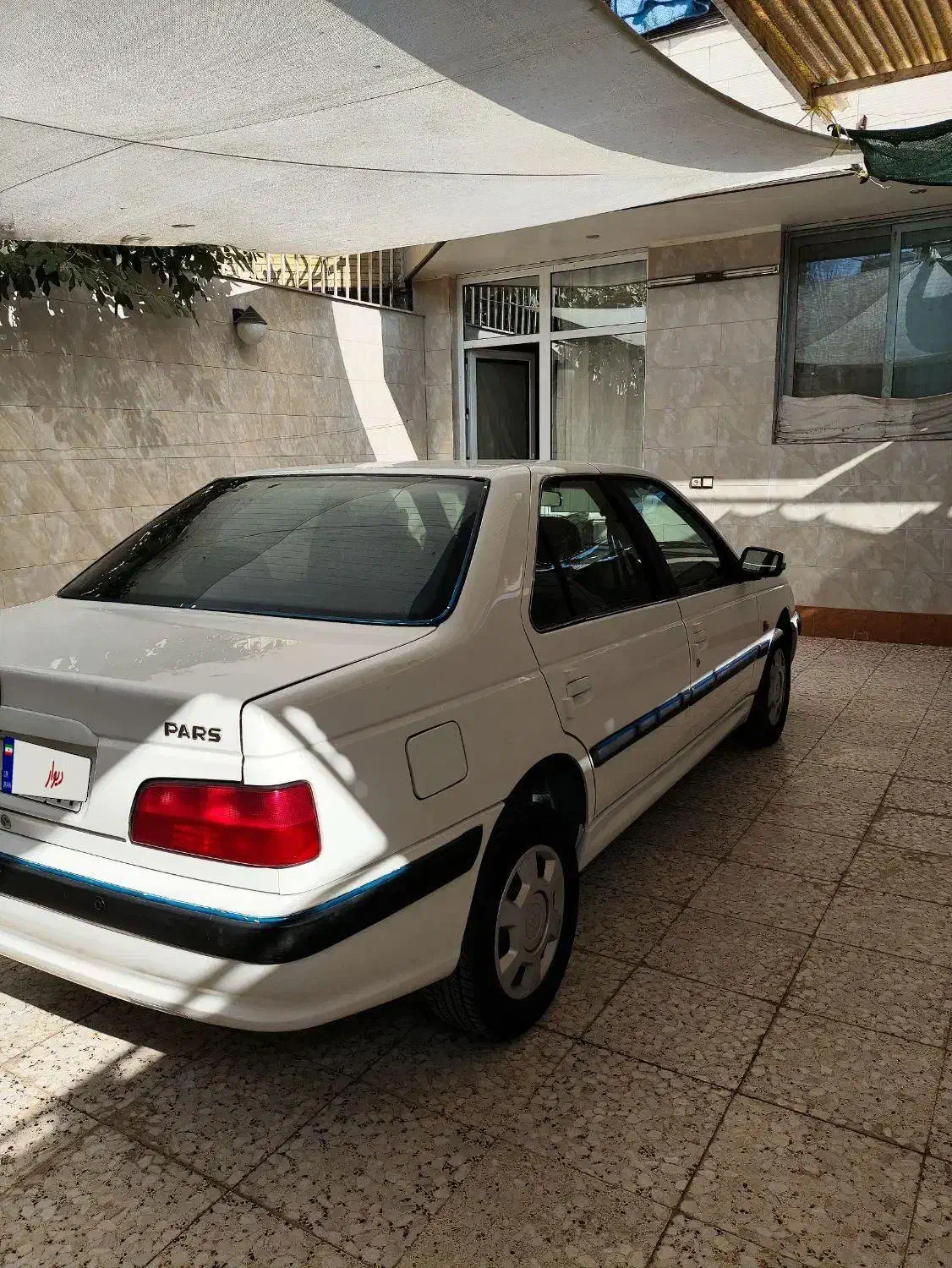 پارس مدل 99|خودرو سواری و وانت|فلاورجان, |دیوار