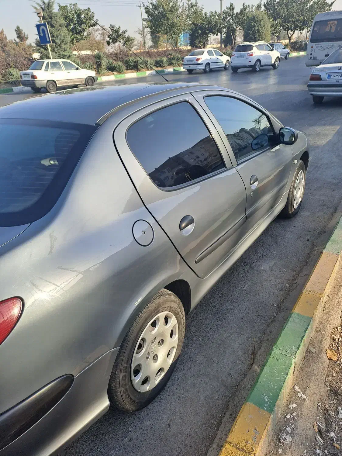 ۲۰۶SDمدل۹۶|خودرو سواری و وانت|مشهد, الهیه|دیوار