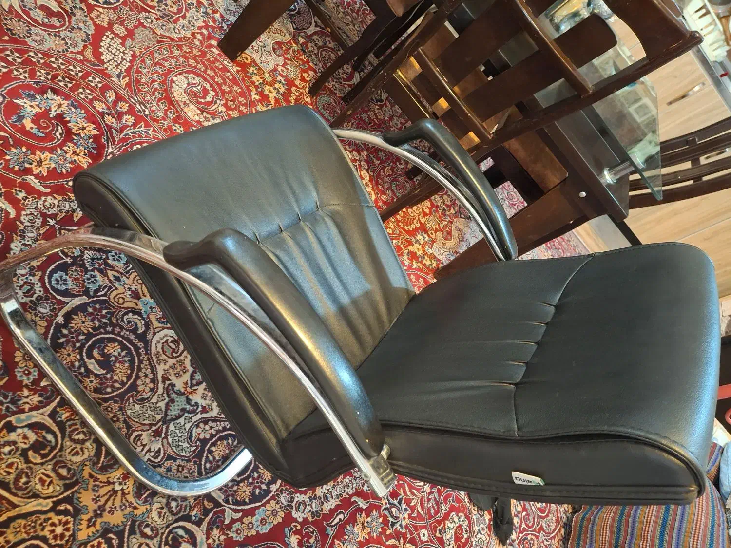 صندلی کنفرانسی|مبلمان اداری|سیرجان, |دیوار