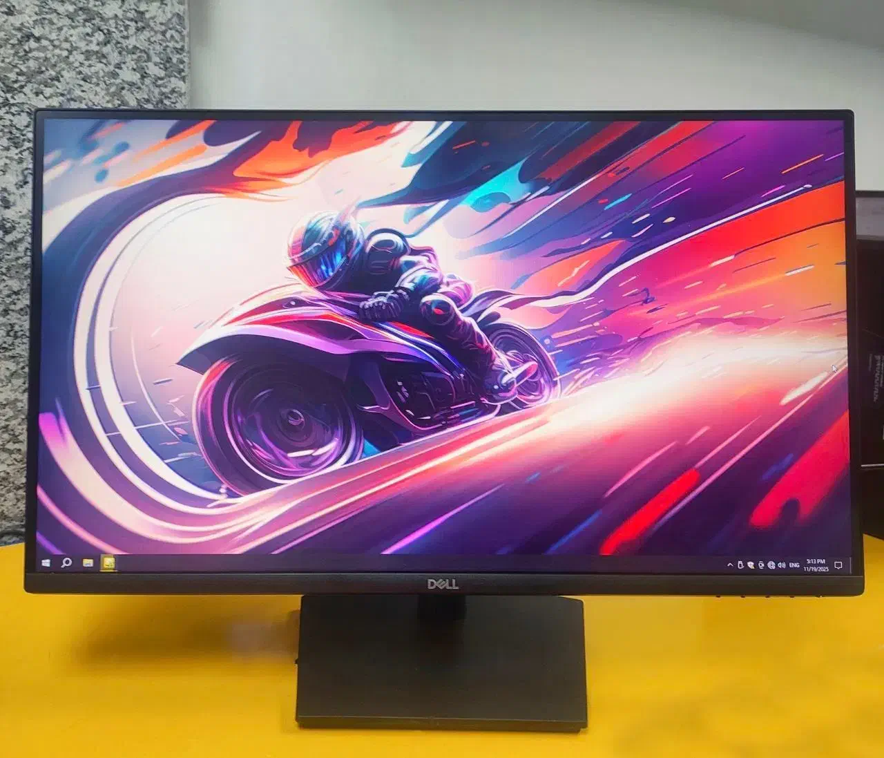 مانیتورهای گیمینگ 27 اینچ اقتصادی استوک DELL HP|قطعات و لوازم جانبی رایانه|اهواز, باغ شیخ|دیوار