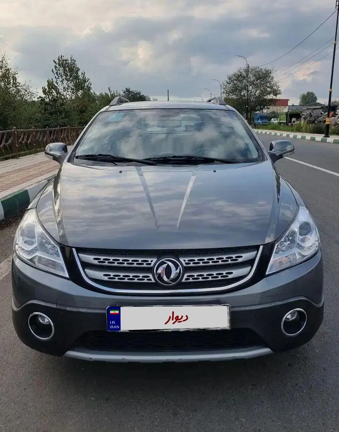 اچ سی کراس مدل ۹۷|خودرو سواری و وانت|رشت, جهاد|دیوار