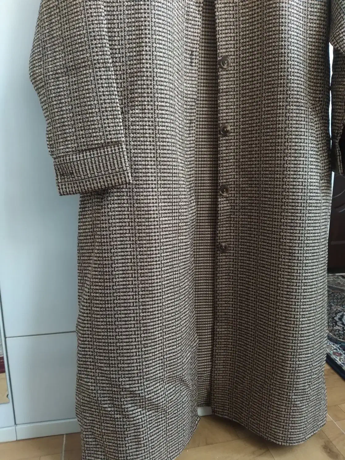 پالتو پاییزی نونو اکبند|لباس|ارومیه, |دیوار