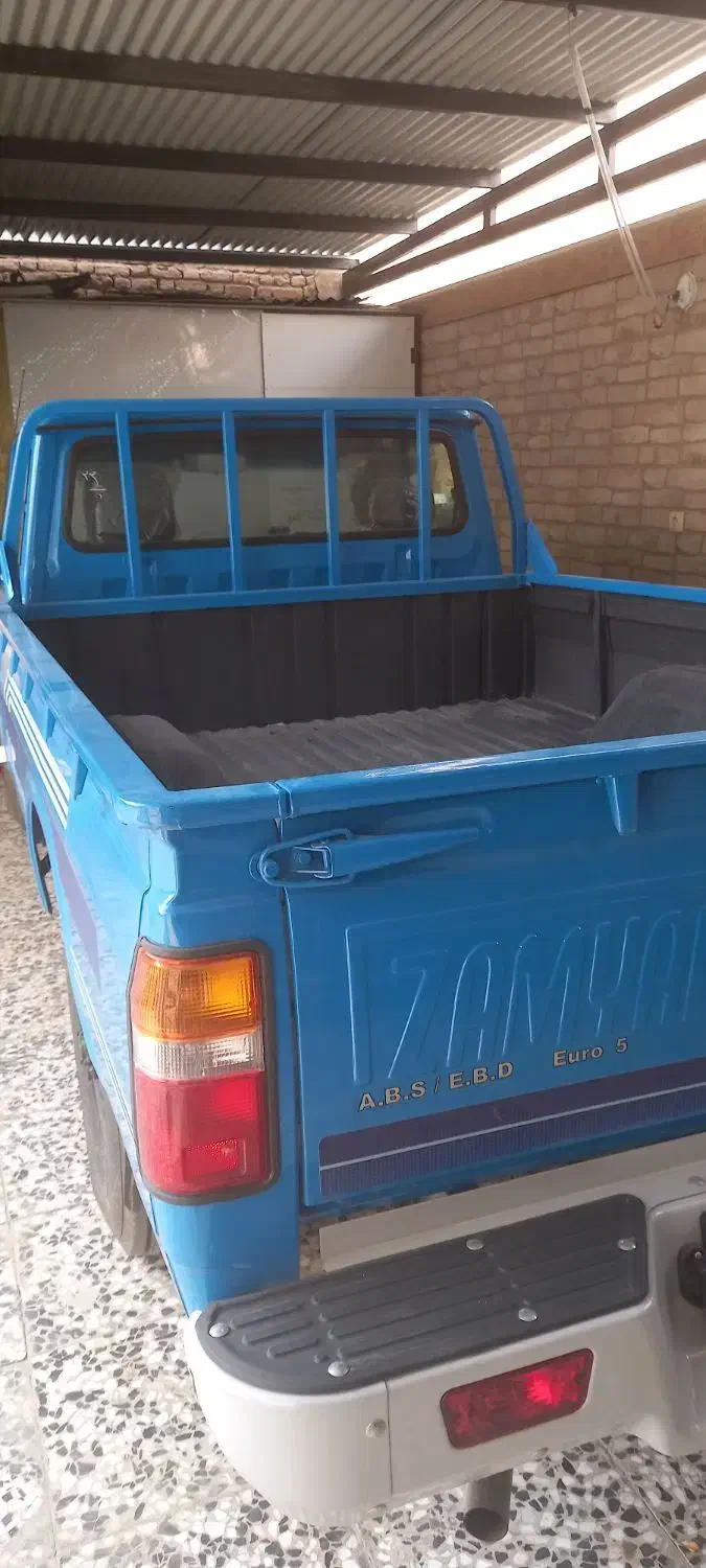 زامیاد  خشک|خودرو سواری و وانت|نجف‌آباد, یزدانشهر|دیوار