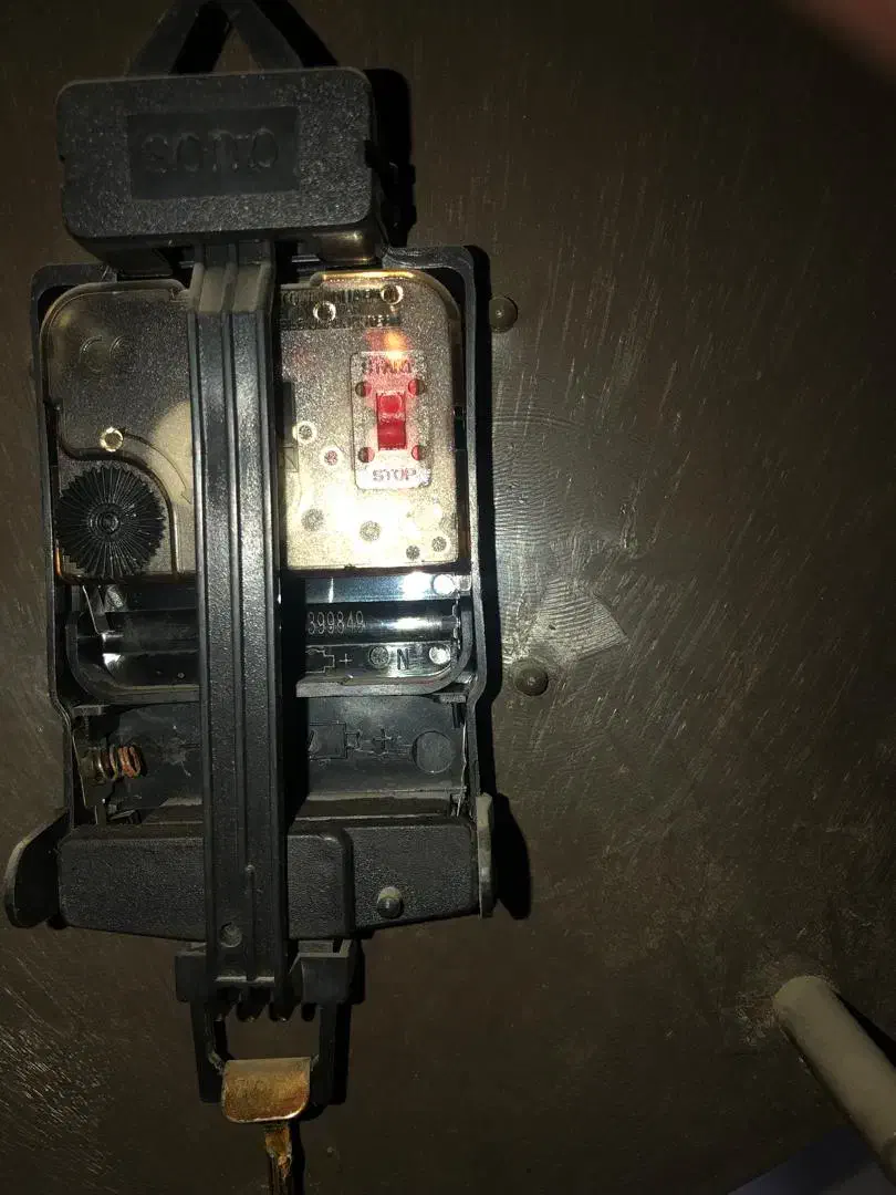 ساعت ایستاده چوبی|ساعت دیواری و تزئینی|اهواز, ملاشیه|دیوار