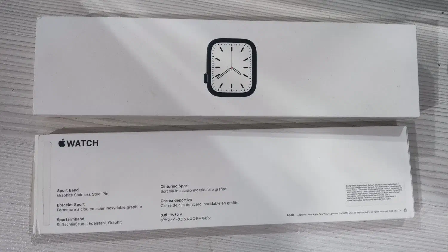 اپل واچ 7|لوازم جانبی موبایل و تبلت|اهواز, کمپلو جنوبی|دیوار