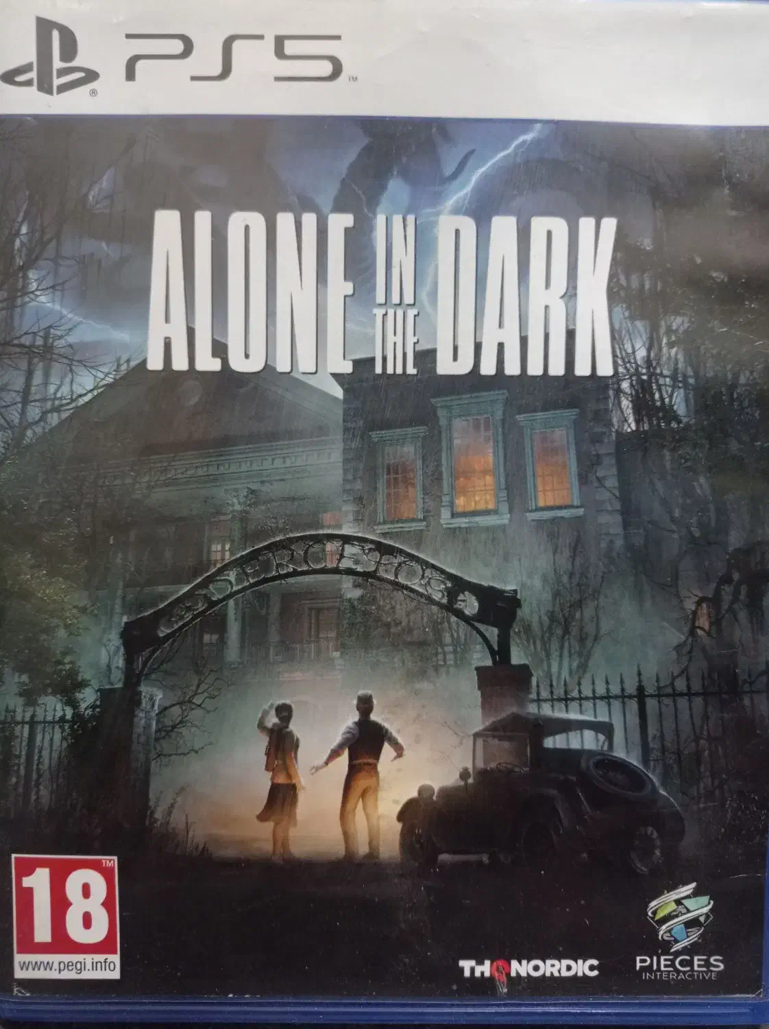 فروش ۵ بازی PS5|کنسول، بازی ویدئویی و آنلاین|کرمان, |دیوار