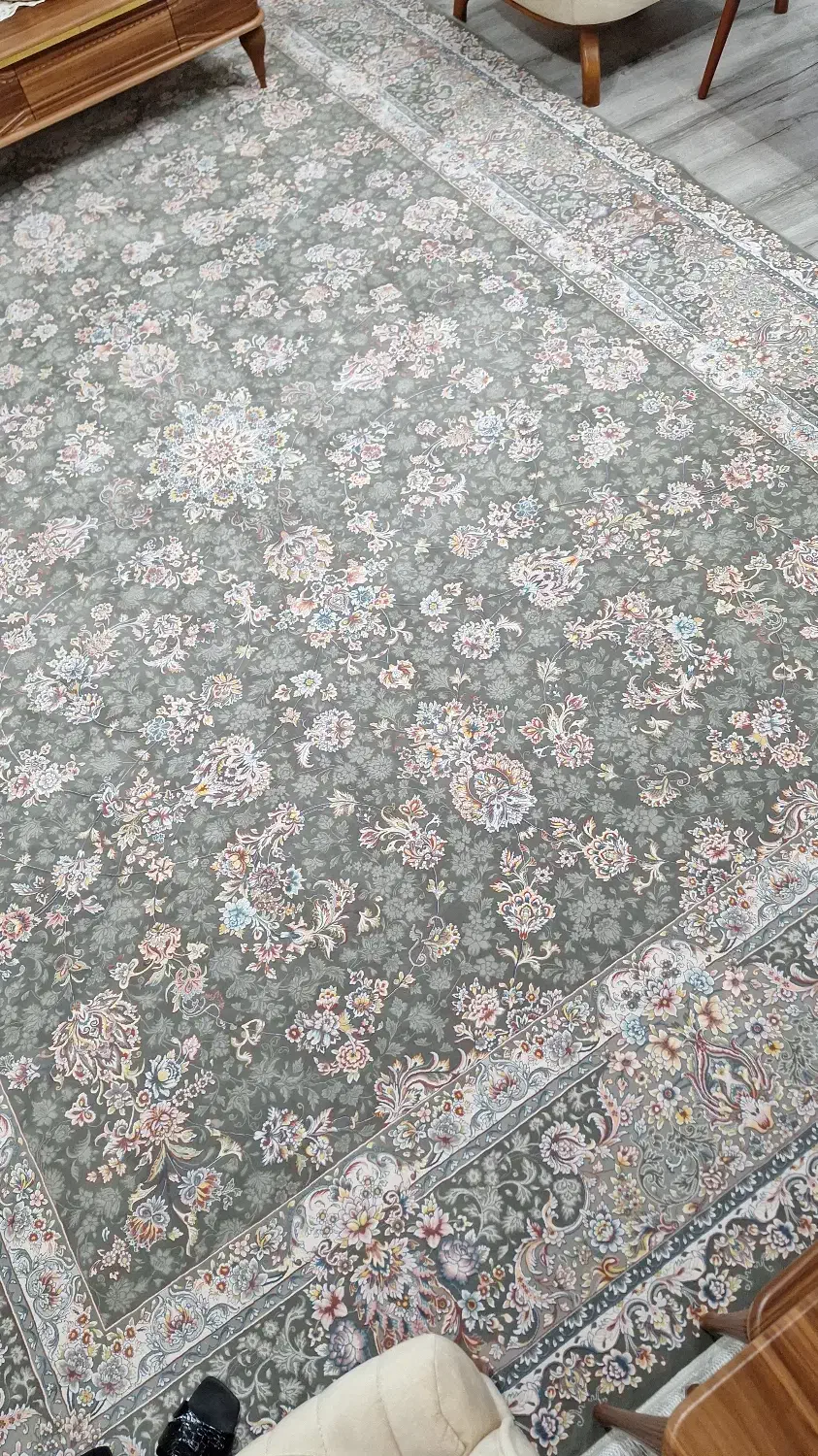 فرش ۱۲متری ۱۲۰۰شانه|فرش|صومعه‌سرا, |دیوار