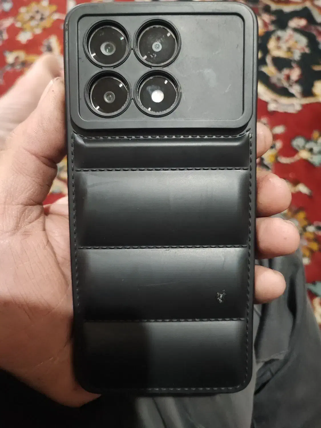 گوشی شیاومی پوکو درحدنو|موبایل|کرمانشاه, |دیوار