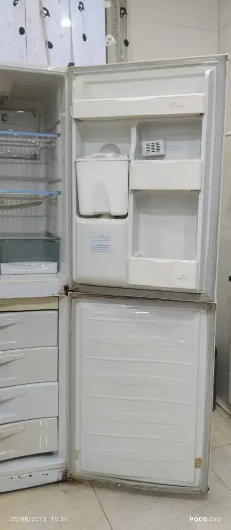 یخچال فریزر دونارخزر|یخچال و فریزر|ایلام, |دیوار