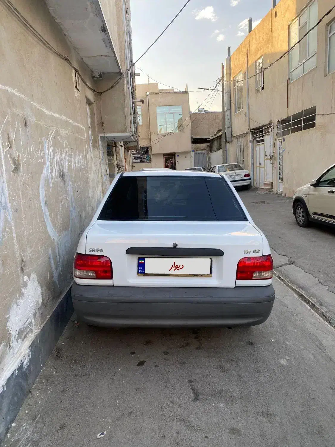 ماشین|خودرو سواری و وانت|باغستان, |دیوار