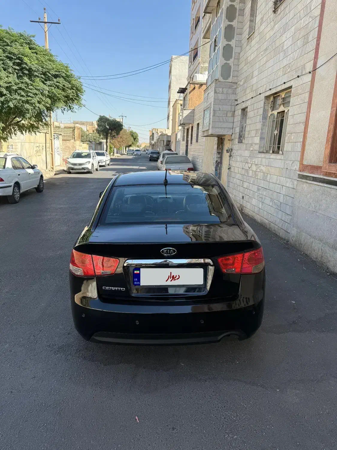 کیا سراتو ۲۰۱۳ فول وارداتی ۱۶۰۰|خودرو سواری و وانت|شیراز, ستارخان|دیوار