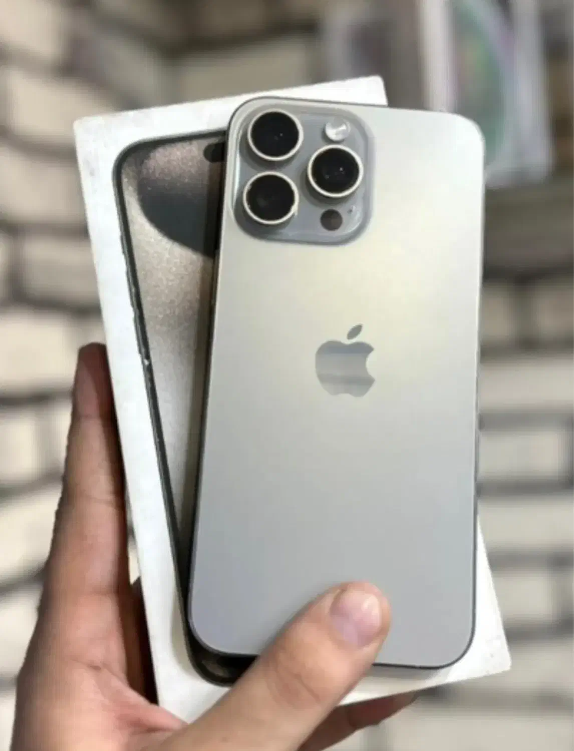 iPhone 15 Promax ZA|موبایل|مشهد, گلشور|دیوار