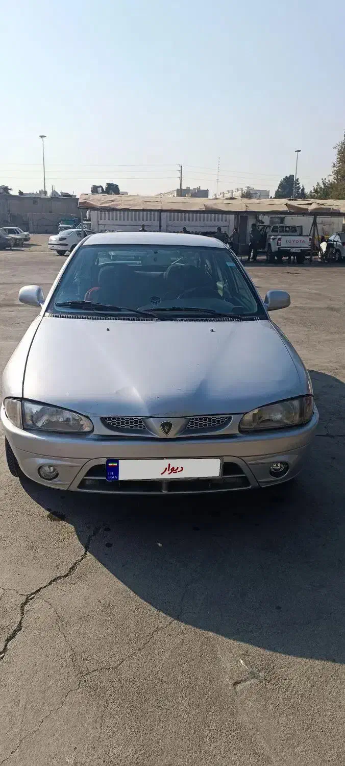 ماشین پروتون مدل 85 دنده ای|خودرو سواری و وانت|تهران, وصفنارد|دیوار