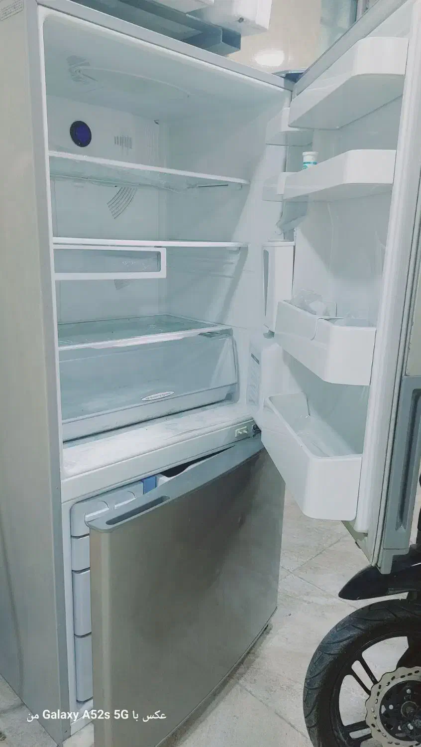 یخچال|یخچال و فریزر|رامهرمز, |دیوار