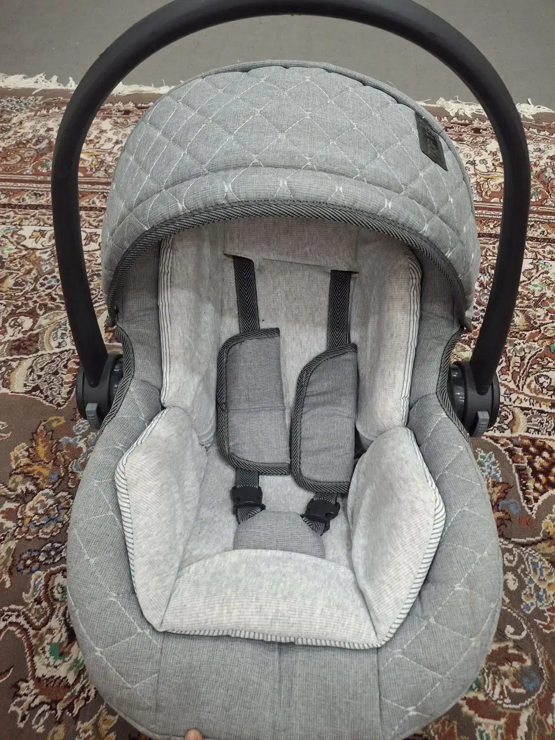 کریر درحدنو|کالسکه و لوازم جانبی|آزادشهر, |دیوار