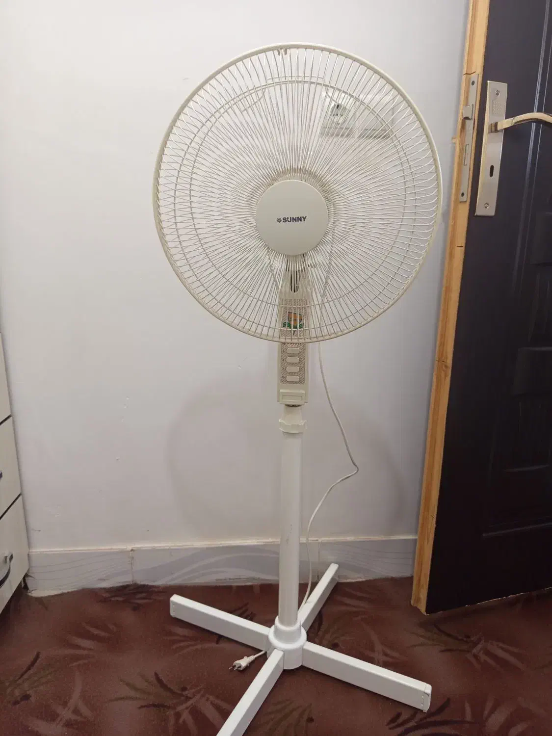 پنکه سالم|پنکه و تصفیه‌کنندهٔ هوا|نیشابور, مبارکه|دیوار