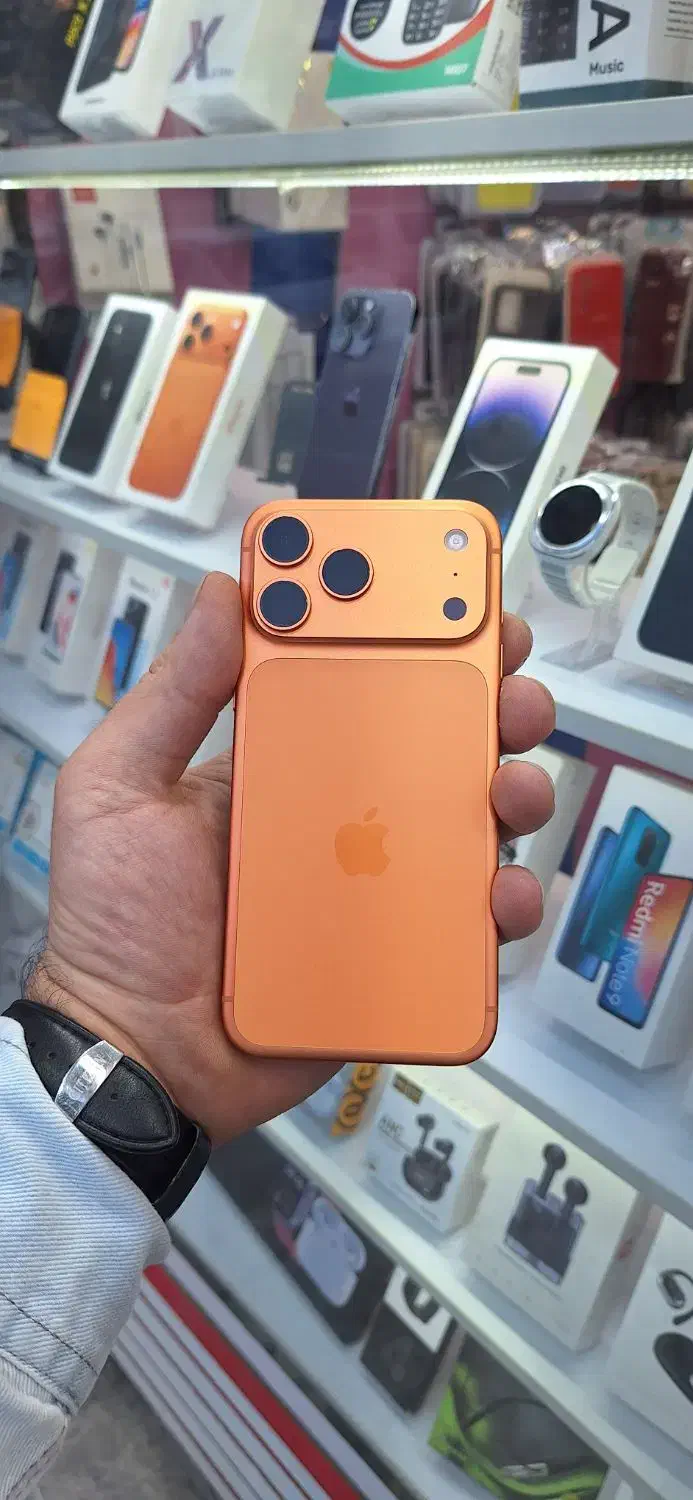 17 promax 256|موبایل|زنجان, |دیوار