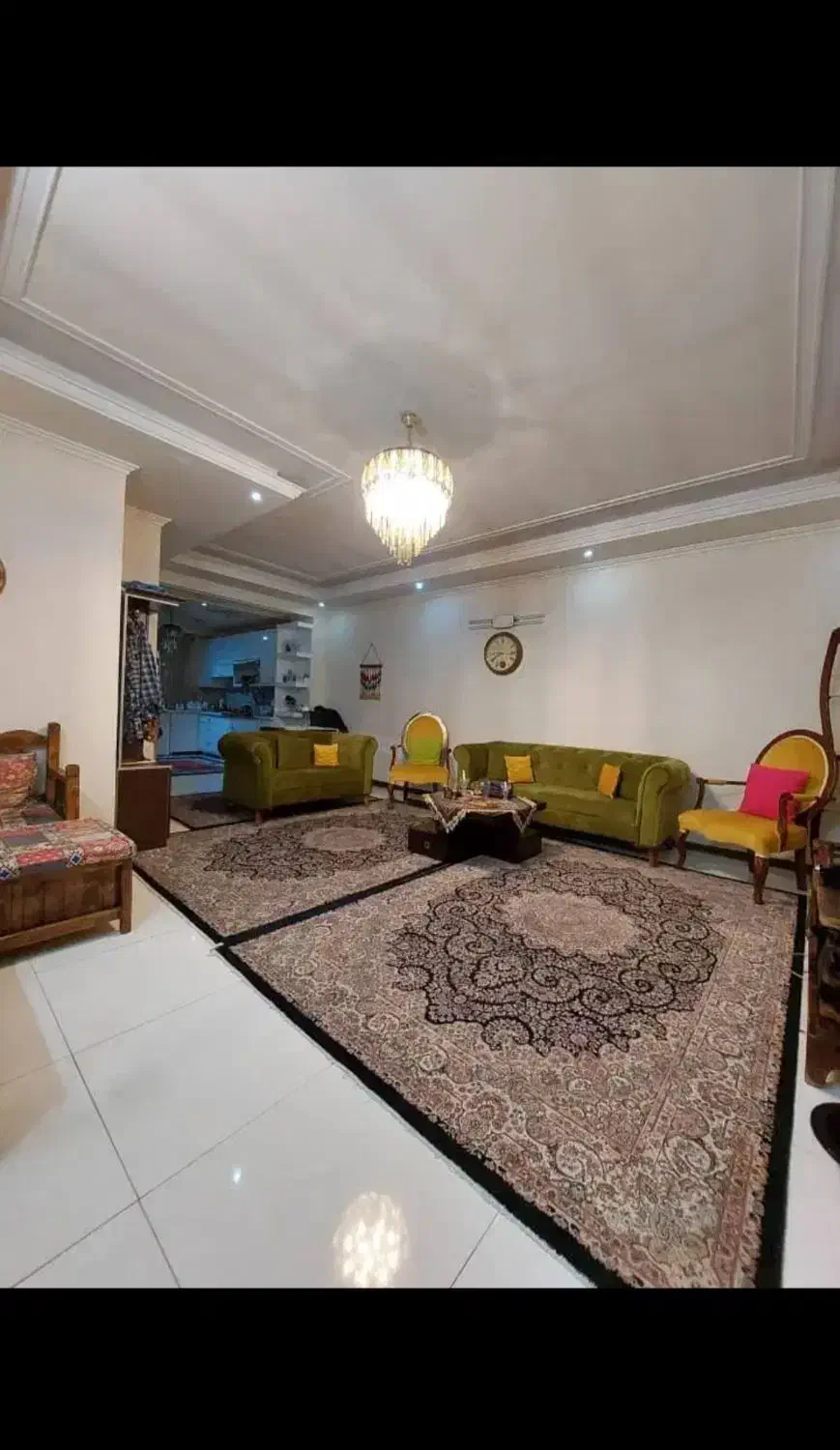 اپارتمان سند دار|فروش آپارتمان|قم, پردیسان|دیوار