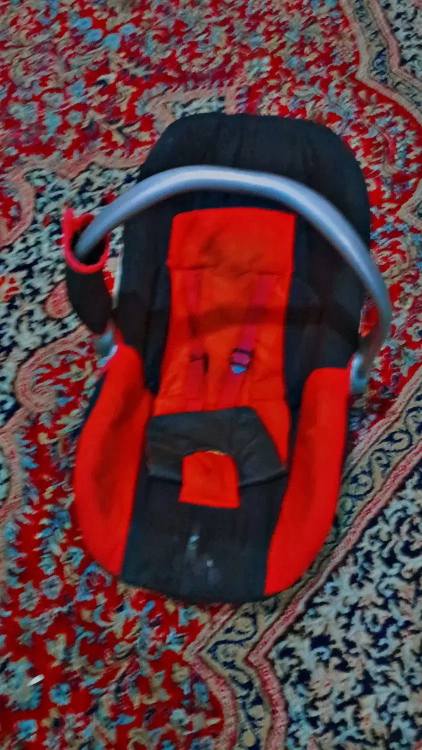 کریر|کالسکه و لوازم جانبی|زاهدان, |دیوار