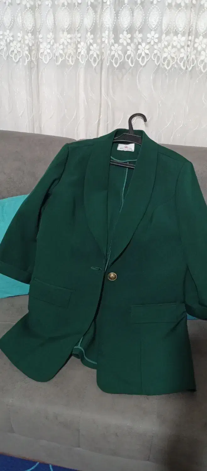 مانتو کتی سایز44تا46|لباس|ساوه, |دیوار