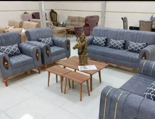 مبل مدل/نیو چستر/پارچه قابل شستشو/تسویه درب منزل|مبلمان خانگی و میز عسلی|بروجرد, |دیوار