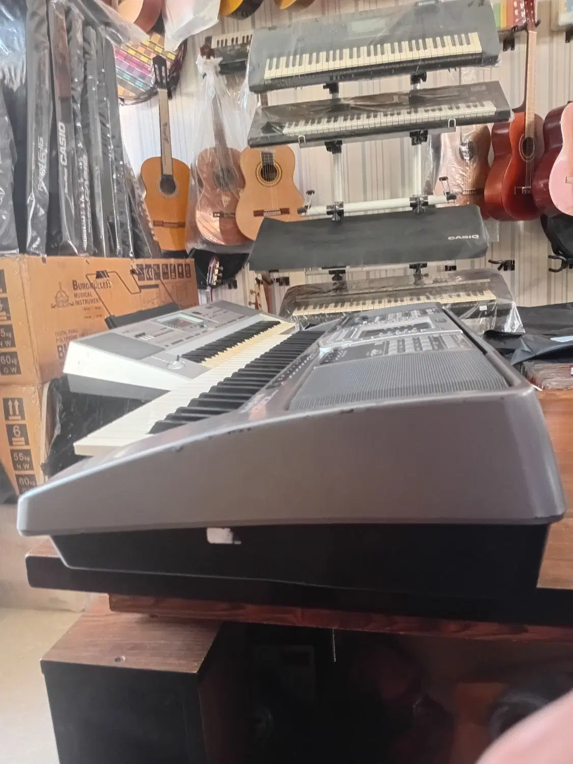 ارگ yamaha 1000|پیانو، کیبورد، آکاردئون|پردیس, فاز ۳|دیوار